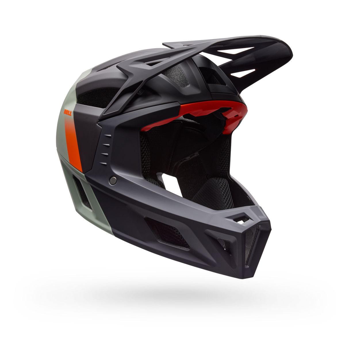 Bell Full-Air MIPS Ratio Rootbeer MTB-Helm
