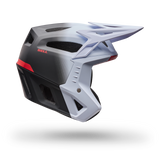 Bell 3Qtr-Air MIPS Grid Wit/Zwart MTB Fietshelm
