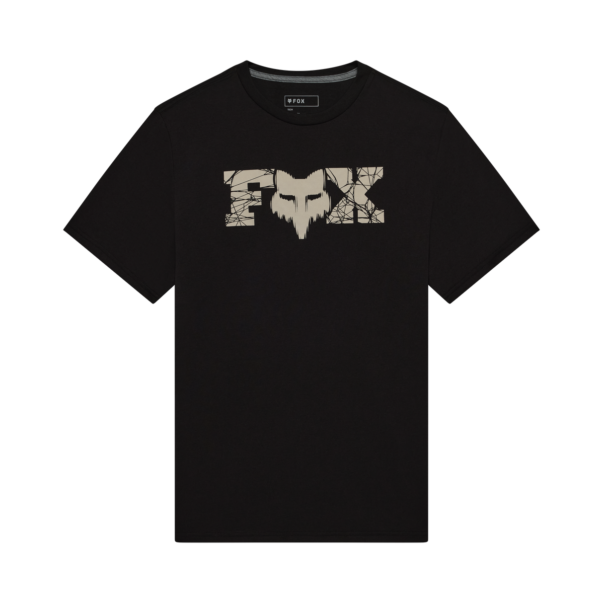 Fox Racing Diffuse drirelease® Tee Black