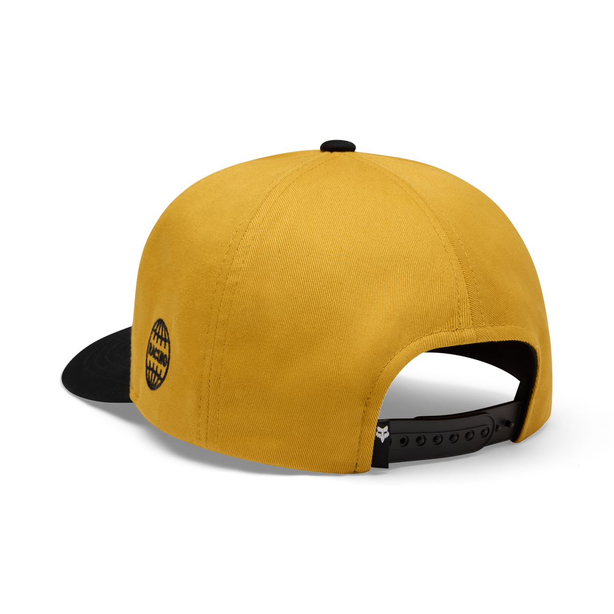 Fox Racing Fox Shadow Snapback Hat Bronze