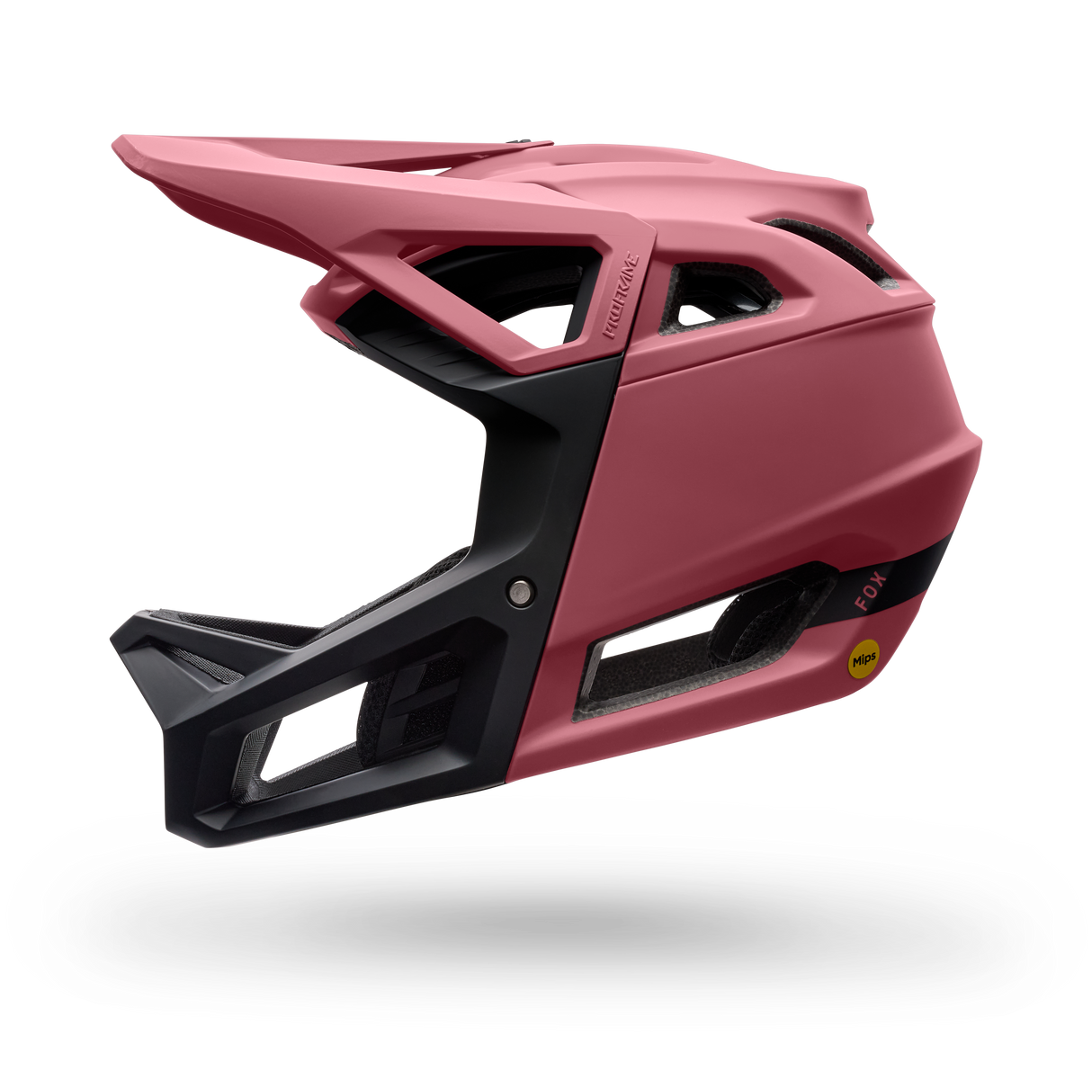 Fox Racing Jugend Proframe Helm Solid Beere