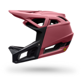 Fox Racing Jugend Proframe Helm Solid Beere