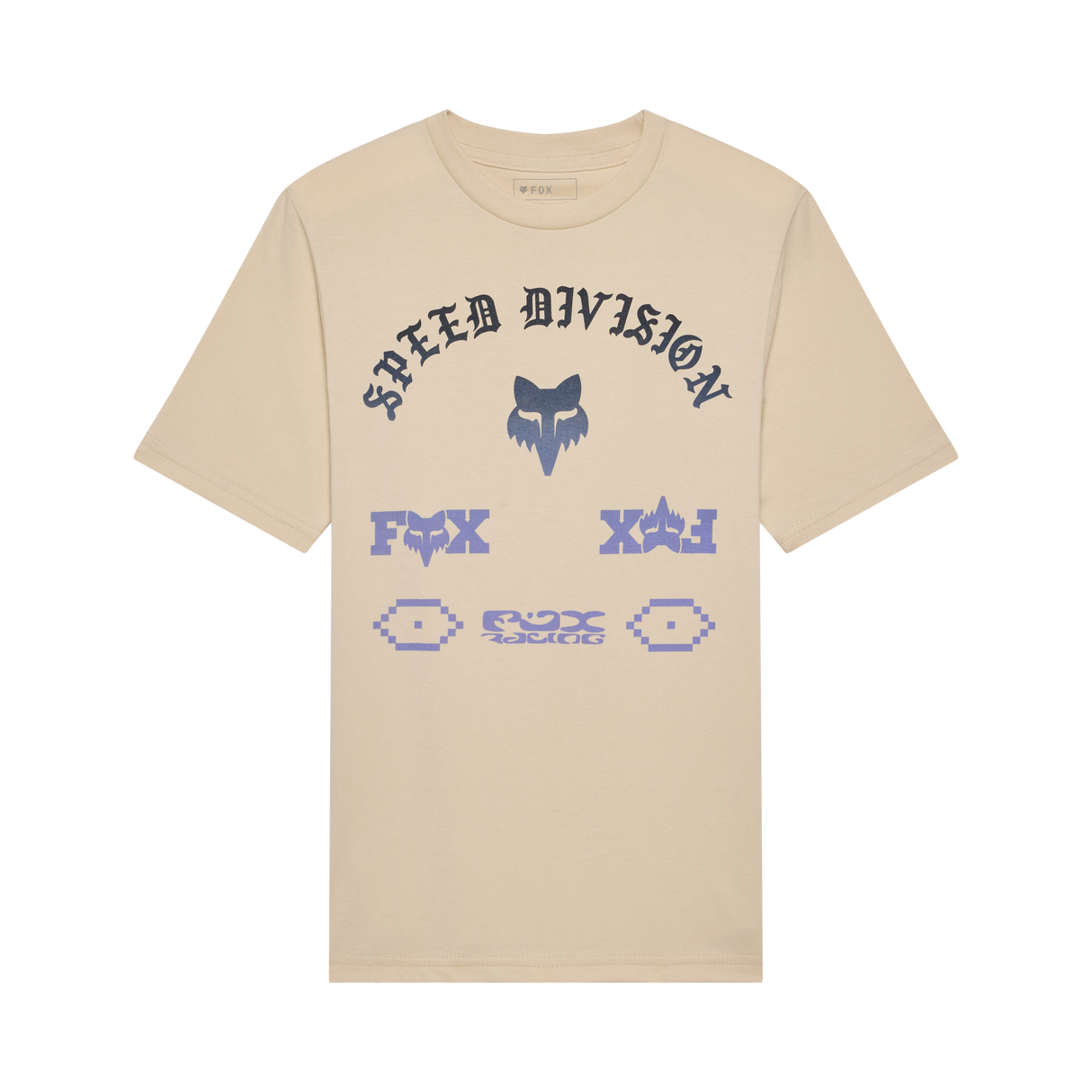 Fox Racing  Youth Icon Tee Tan