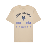 Fox Racing  Youth Icon Tee Tan