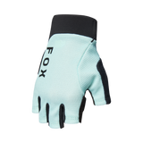 Fox Racing Women's Ranger Glove Gel Short Frost