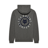 Fox Racing Beam Kapuzenpullover Heather Graphite