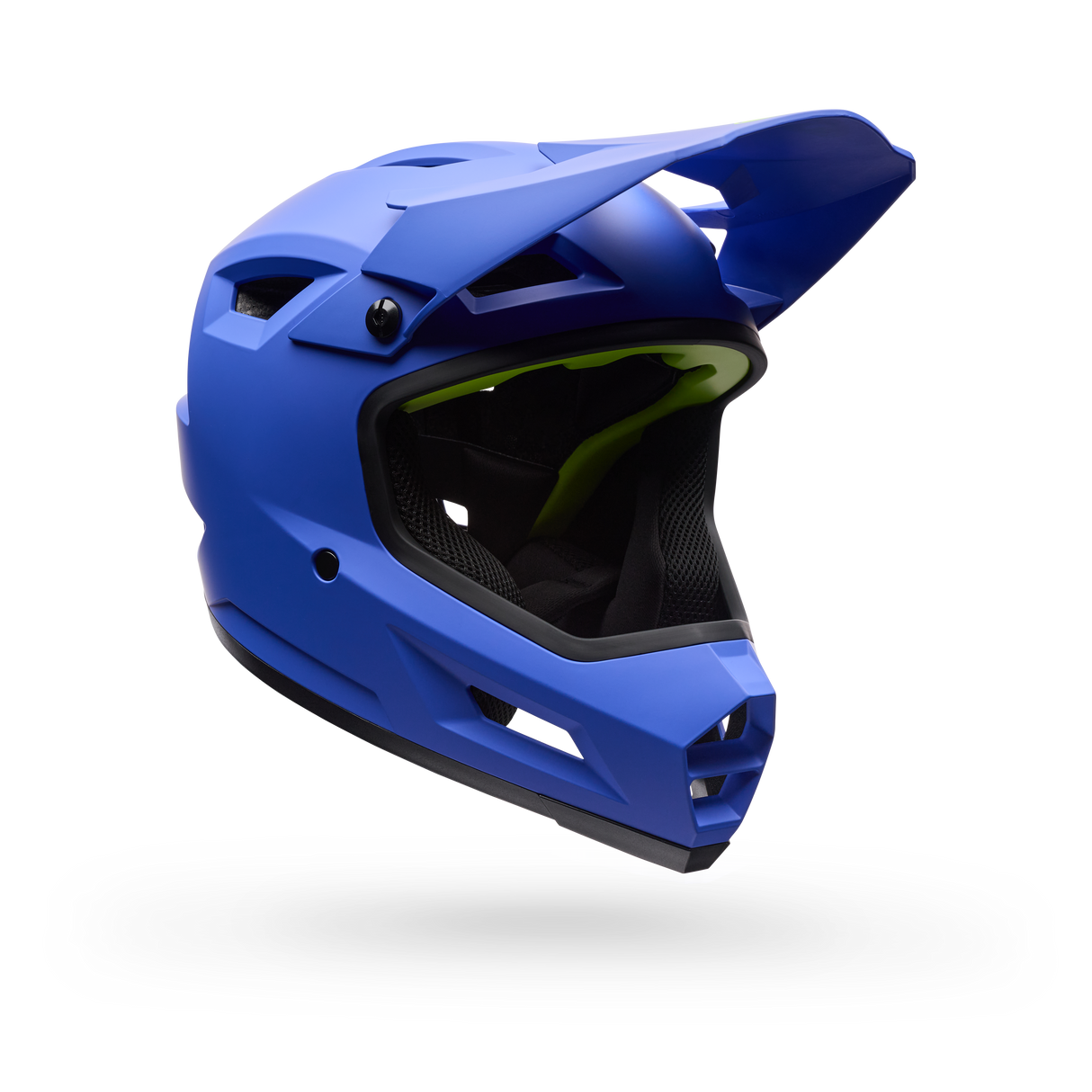 Bell Sanction 2 Matt Electric Blue MTB-Helm