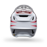 Fox Racing Rampage Helmet RS Crypt White