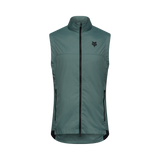 Gilet antivento Fox Racing Ranger Salvia