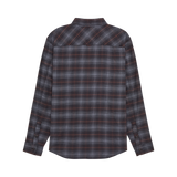 Fox Racing Survivalist Stretch Long Sleeve Flannel Black