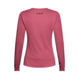Fox Racing Maglia a Maniche Lunghe Donna Ranger Head Berry