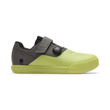 Fox Racing Union Cleated Shoe Lime