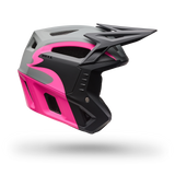 Bell 3Qtr-Air MIPS Fluid Grau/Pink MTB-Helm