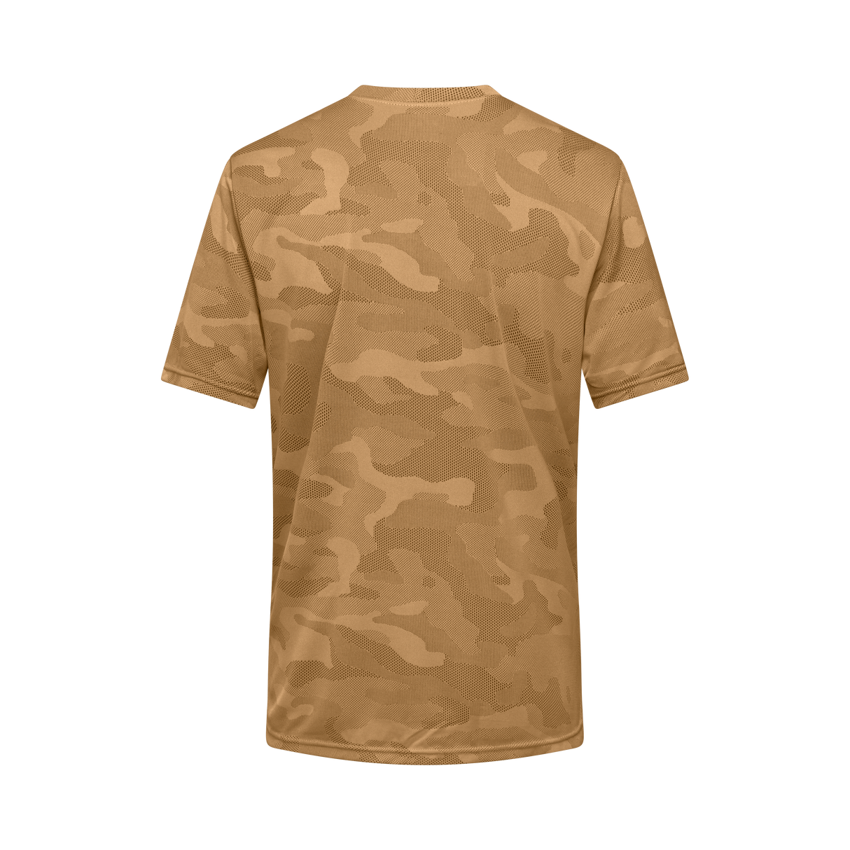 Camiseta de manga corta Fox Racing Ranger Tru Dri color nuez