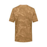 Camiseta de manga corta Fox Racing Ranger Tru Dri color nuez