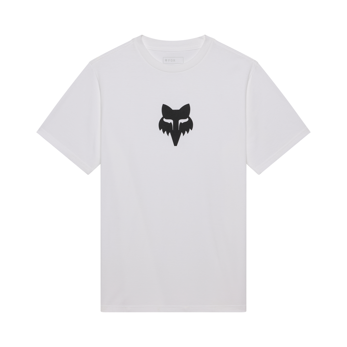 Fox Racing Fox Head 195 Original T-shirt Optic White
