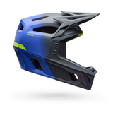 Bell Full-Air MIPS Grid Elektrischer Blau MTB Helm