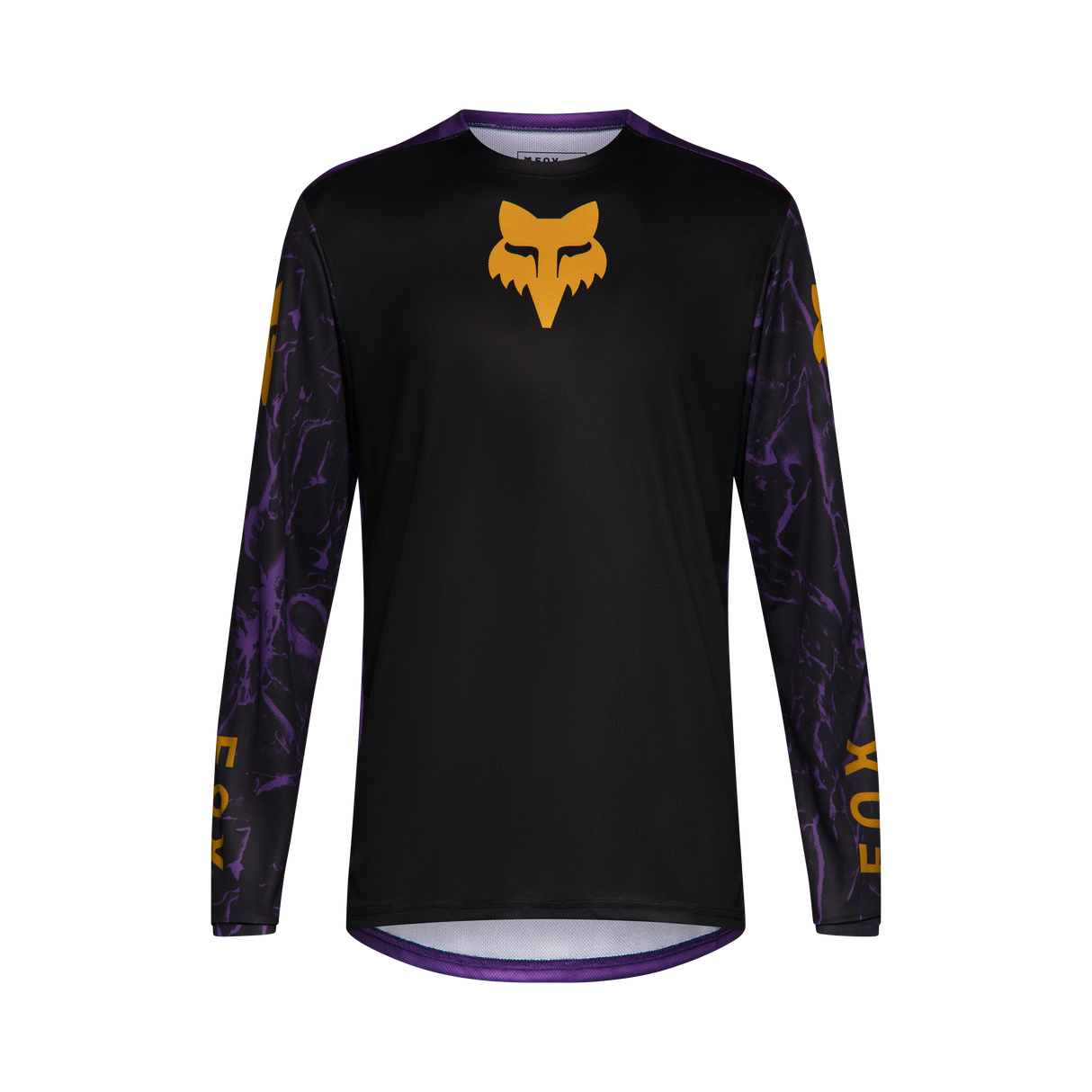 Fox Racing Ranger lange mouwen jersey met afbeelding print pruim
