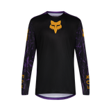 Fox Racing Ranger lange mouwen jersey met afbeelding print pruim