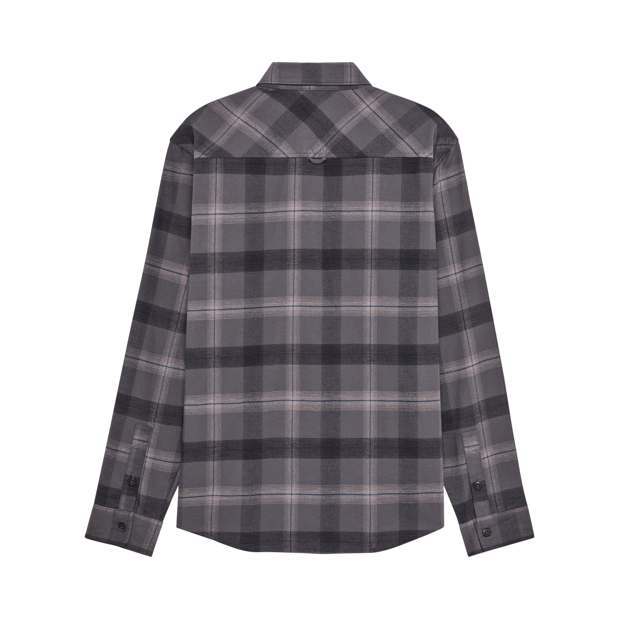 Fox Racing Survivalist Core Long Sleeve Flannel Dark Shadow