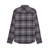 Fox Racing Survivalist Core Long Sleeve Flannel Dark Shadow