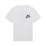 Fox Racing Speed 195 Original T-Shirt Weiß