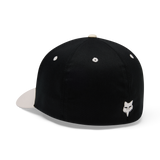 Fox Racing Fuel Flexfit Mütze Schwarz
