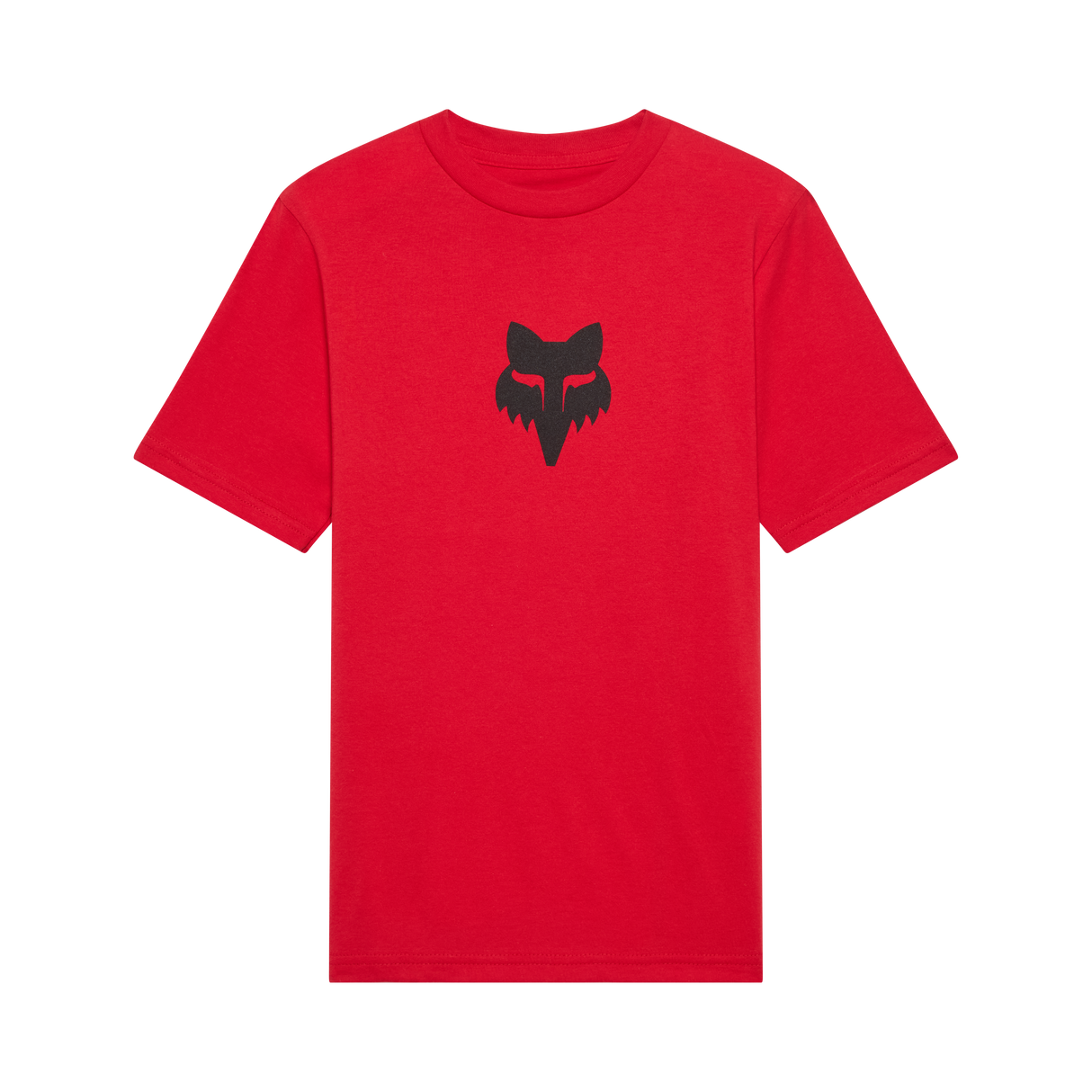 Fox Racing Youth Fox Head Tee Tibetan Red