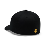 Fox Racing Storm Flexfit Hat Black