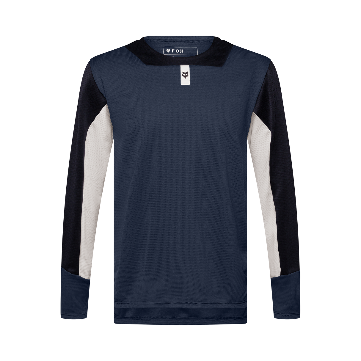 Fox Racing Youth Defend Long Sleeve Jersey Galaxy Blue