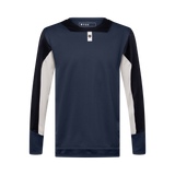 Fox Racing Youth Defend Long Sleeve Jersey Galaxy Blue