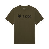 Fox Racing Absolute 195 Original T-Shirt Olivgrün