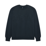 Fox Racing Moto-X Oversized Crew Sweatshirt Diep Kobalt