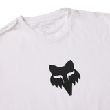 Fox Racing Fox Head 195 Original T-shirt Optic White