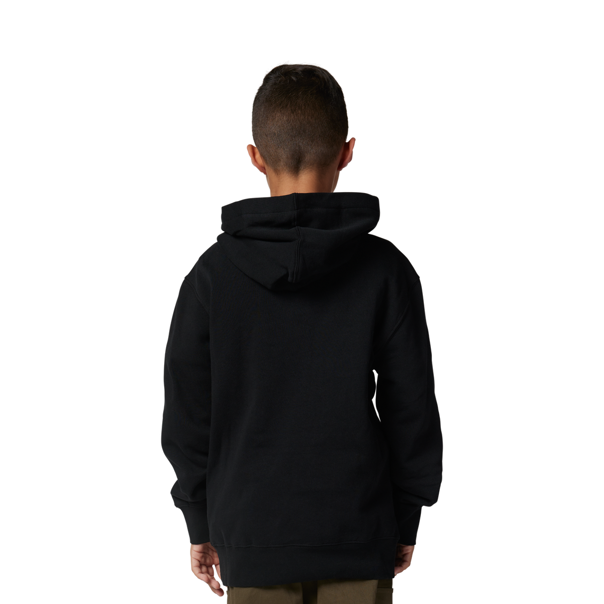 Fox Racing Youth Absolute Pullover Hoodie Black