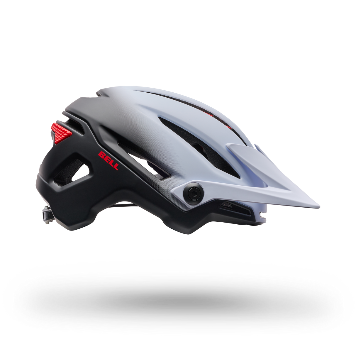 Casco MTB Bell Sixer MIPS Ratio Bianco/Nero