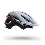 Casco MTB Bell Sixer MIPS Ratio Bianco/Nero