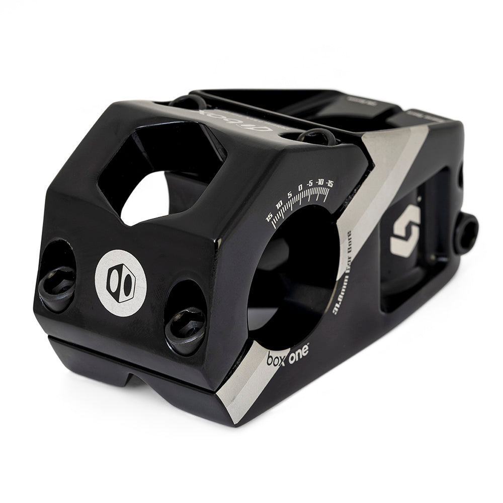 Potencia Delta Box BMX Box One Oversized 31.8 X 1-1/8" negra