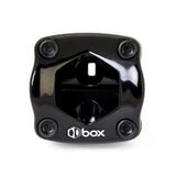 Potencia delantera Box BMX Box One Oversized 31.8 X 1-1/8" negra