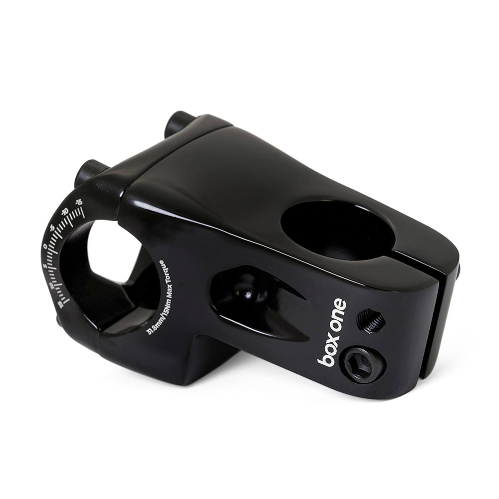 Potencia delantera Box BMX Box One Oversized 31.8 X 1-1/8" negra