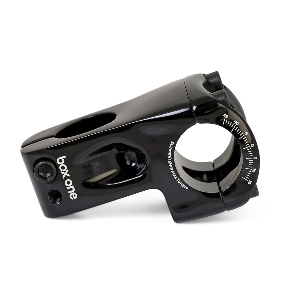 Potencia delantera Box BMX Box One Oversized 31.8 X 1-1/8" negra