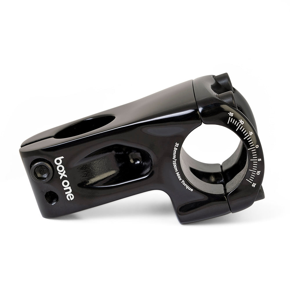 Potencia delantera Box BMX Box One Oversized 31.8 X 1-1/8" negra