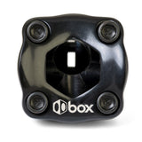 Attacco manubrio a carico frontale Box BMX Box Two 22.2 X 1-1/8" nero