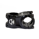 Potencia BMX Box Hex Lab sobredimensionada 28.6 X 1" de carga frontal negra