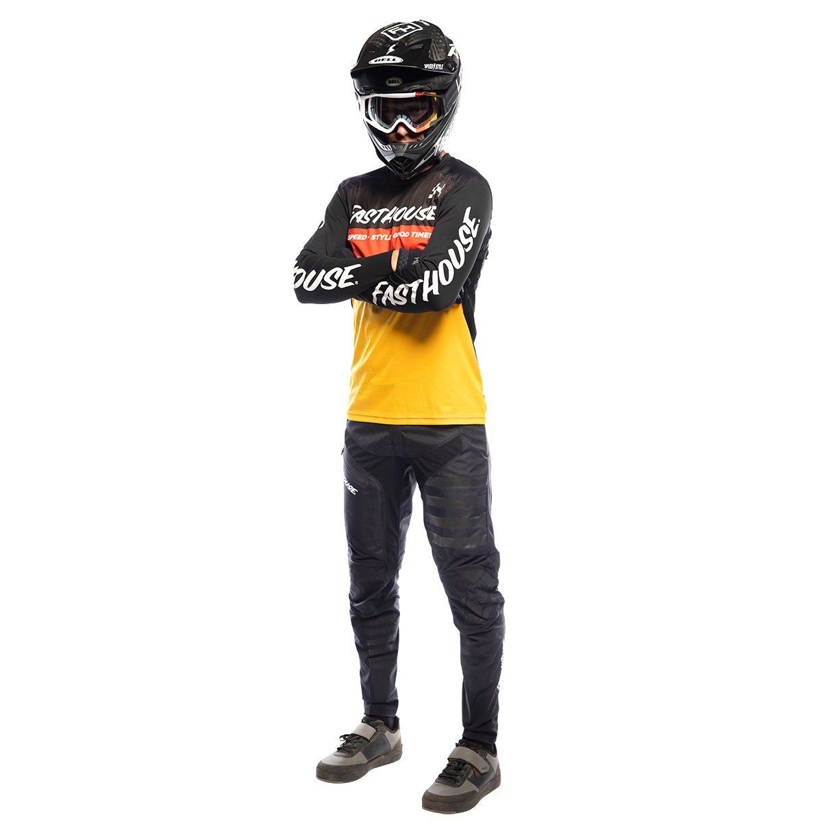 Fasthouse Fastline 2.0 MTB Pant - Black