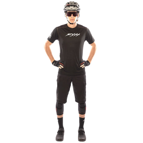 Alloy Ronin SS Jersey - Black