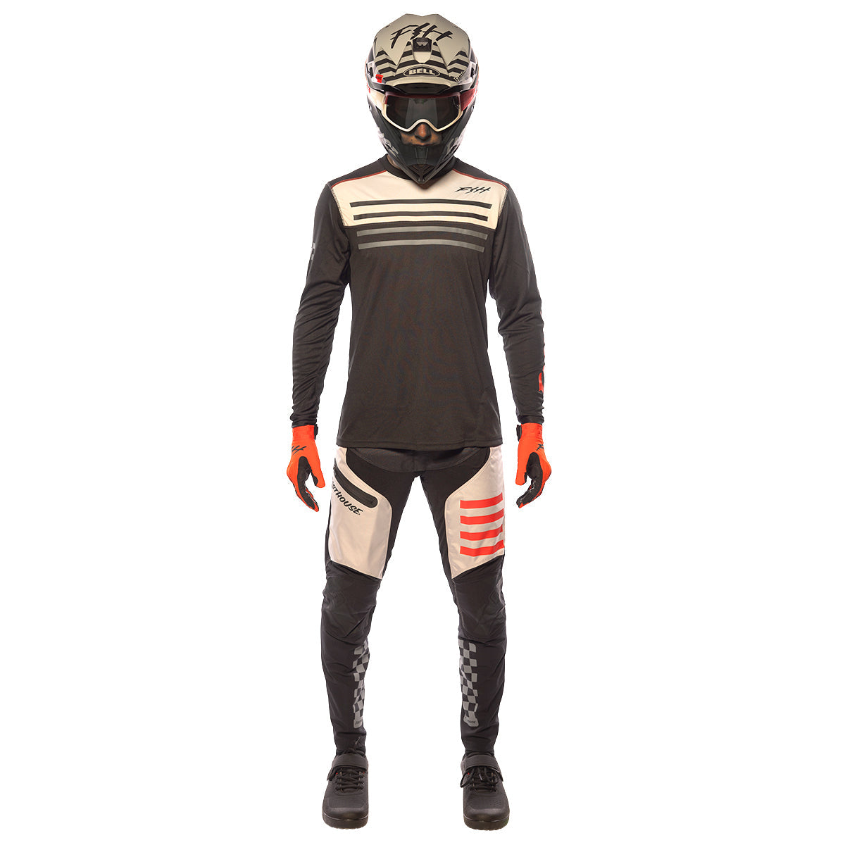 Fasthouse Fastline 2.0 MTB-Hose – Creme