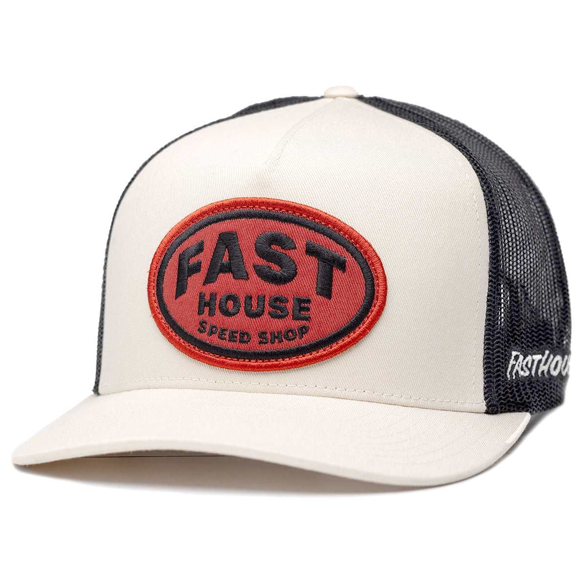 Fasthouse Archie Hat - Chalk