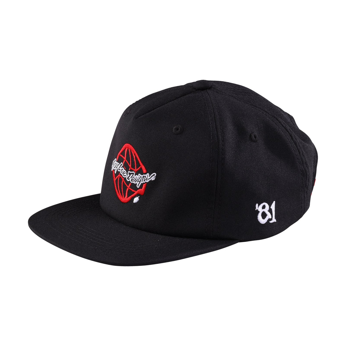 Troy Lee Designs Unstructured Strapback Cap