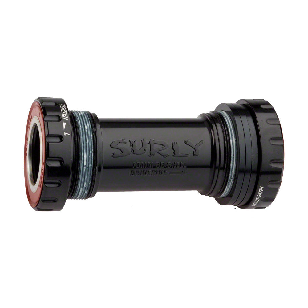 Surly - Parts O.D Crankset Bottom Bracket Black